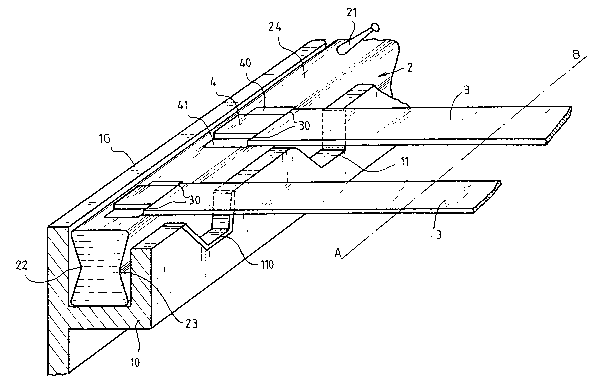 Une figure unique qui représente un dessin illustrant l'invention.